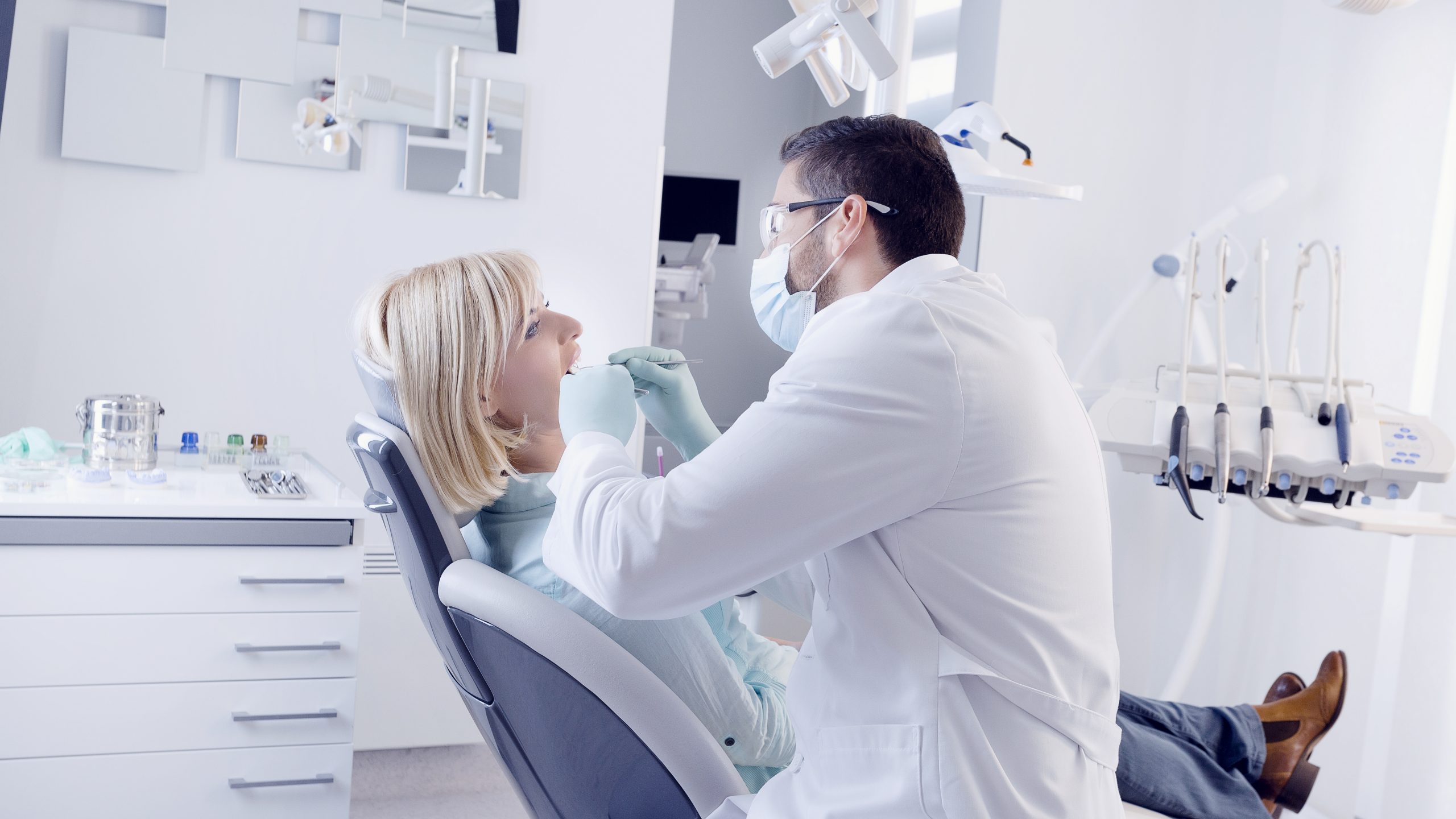 Dentist in Clarklake, MI