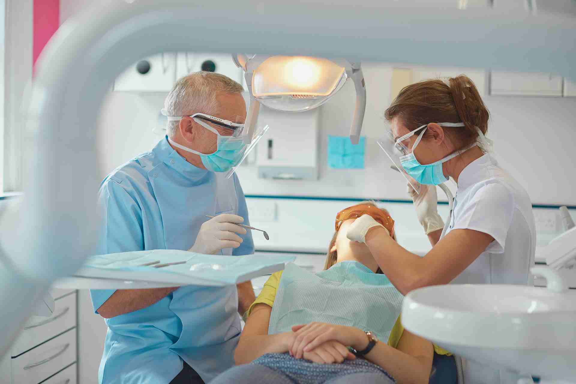 Dentist in Clarklake, MI